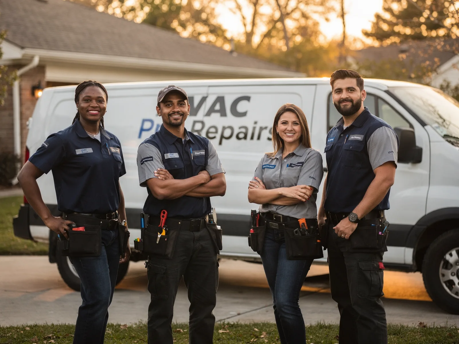 Heat Pump Repair company in Camden, WV